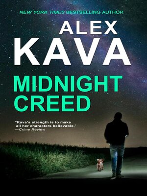 cover image of Midnight Creed
